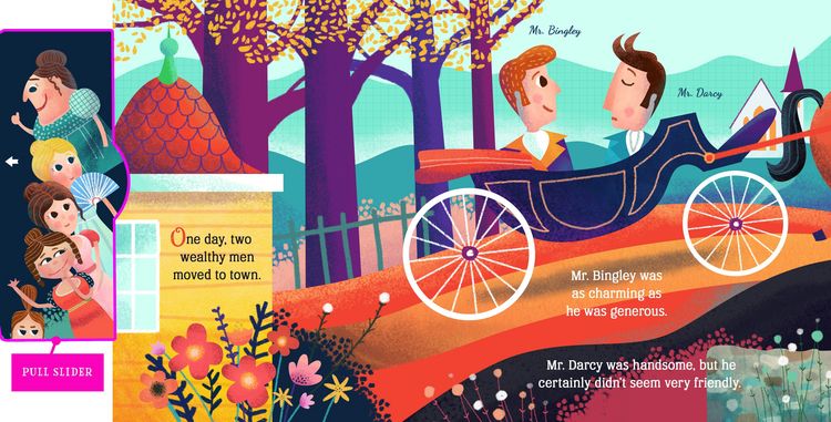 Produktbild: Lit for Little Hands