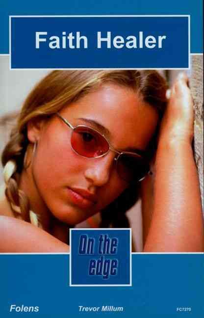 Produktbild: On the Edge: Level C Set 2 Book 6 Faith Healer