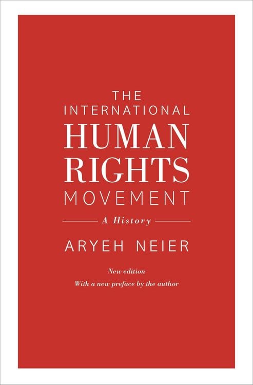 Produktbild: The International Human Rights Movement