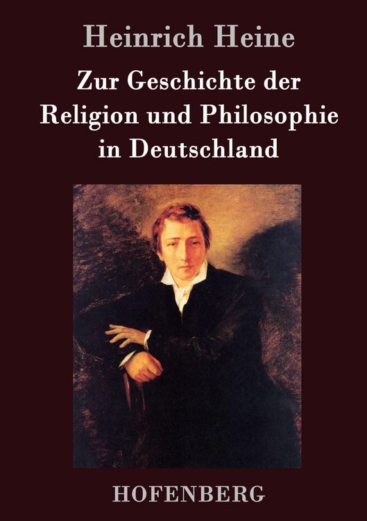 Produktbild: Zur Geschichte der Religion und Philosophie in Deutschland
