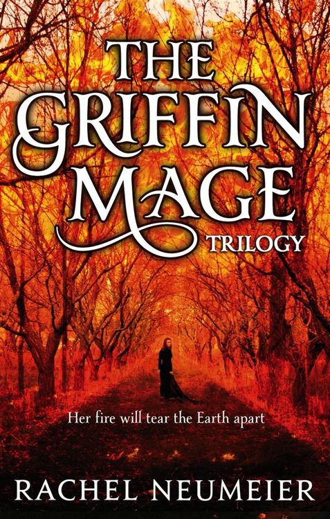 Produktbild: The Griffin Mage