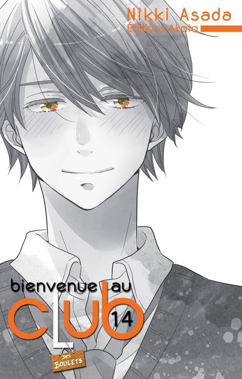 Produktbild: Bienvenue au club