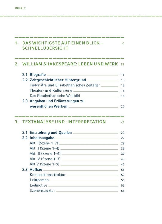 Produktbild: Macbeth von William Shakespeare