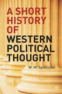 Produktbild: A Short History of Western Political Thought