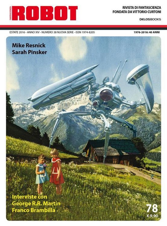 Produktbild: Robot 78
