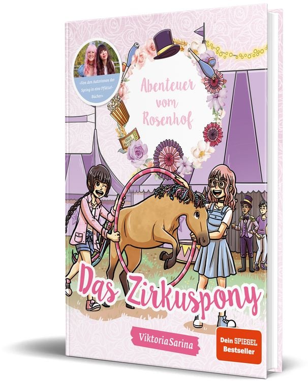 Produktbild: Abenteuer vom Rosenhof. Das Zirkuspony