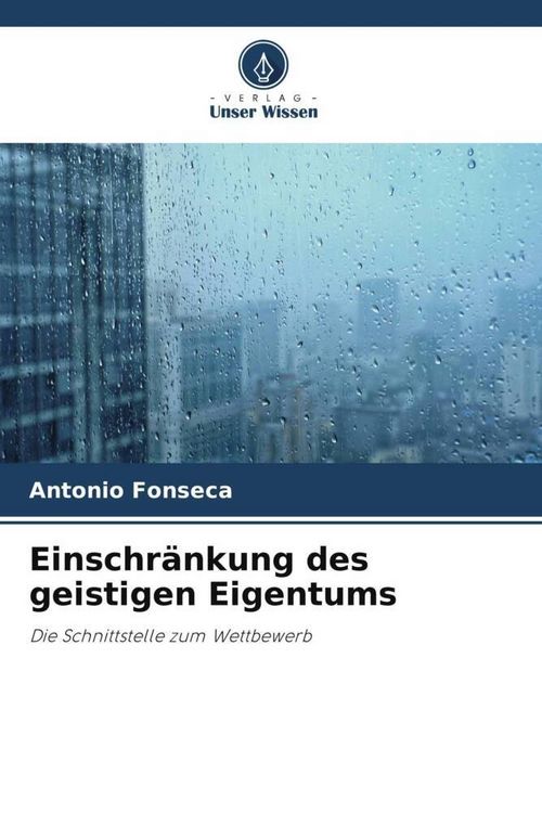 Produktbild: Einschr&auml;nkung des geistigen Eigentums