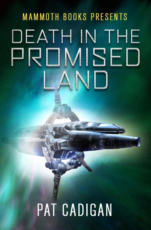 Produktbild: Mammoth Books presents Death in the Promised Land