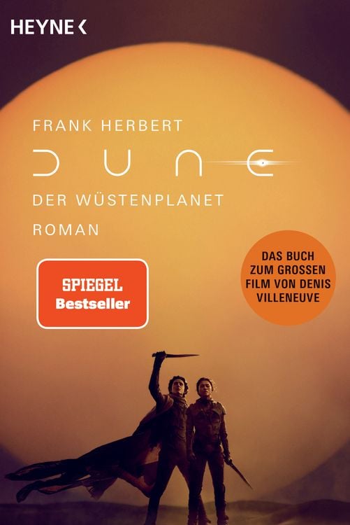 Produktbild: Dune &ndash; Der W&uuml;stenplanet