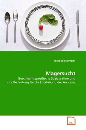 Produktbild: Woltermann, R: Magersucht