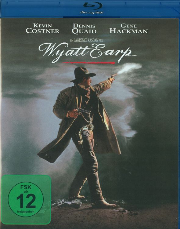 Produktbild: Wyatt Earp