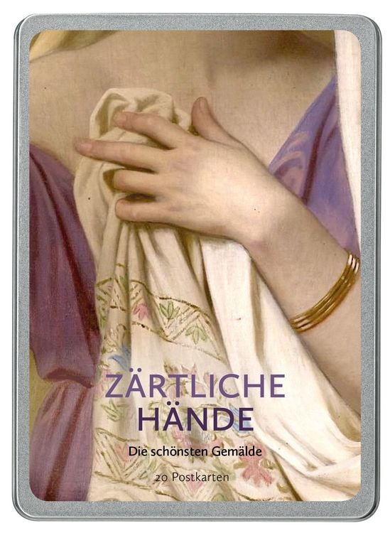 Produktbild: Z&auml;rtliche H&auml;nde