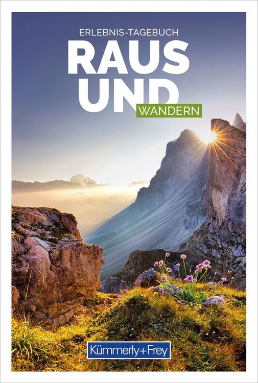 Bild vom Artikel Kümmerly+Frey Raus und Erlebnis-Tagebuch vom Autor Collectuf