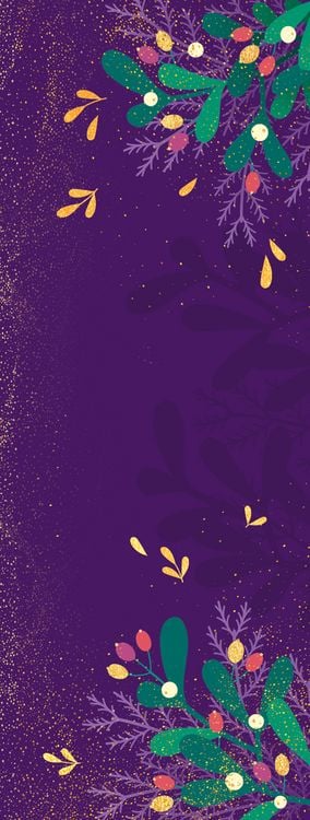 Produktbild: Mistletoe Moments. Ein Adventskalender. Lovestorys f&uuml;r 24 Tage plus Silvester-Special