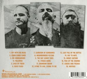 Produktbild: Dying To Live,Living To Die