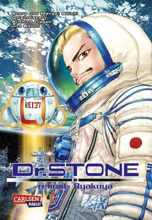 Produktbild: Dr. Stone Reboot: Byakuya
