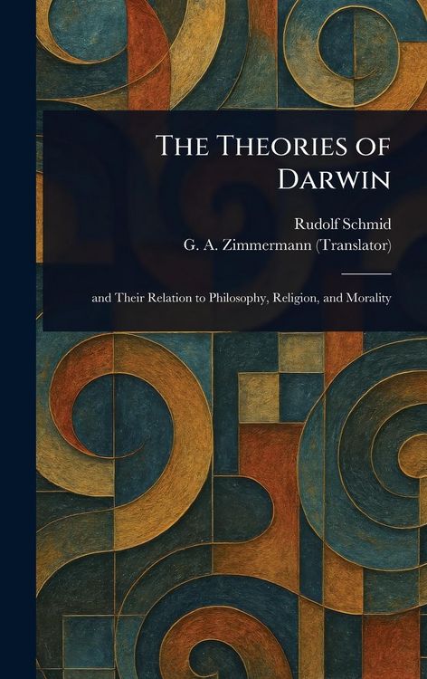 Produktbild: The Theories of Darwin
