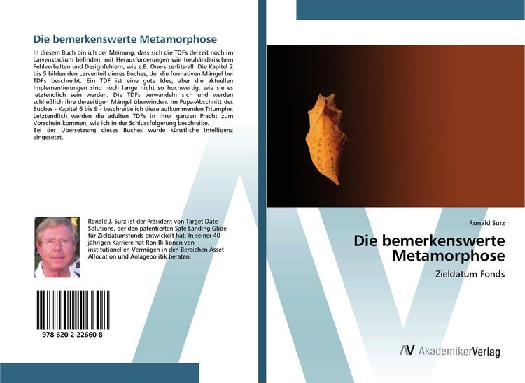 Produktbild: Die bemerkenswerte Metamorphose