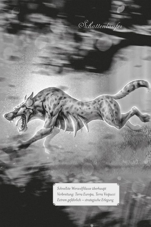Produktbild: Die Oaknight-Chroniken 1: Werwolfjagd ist Familiensache
