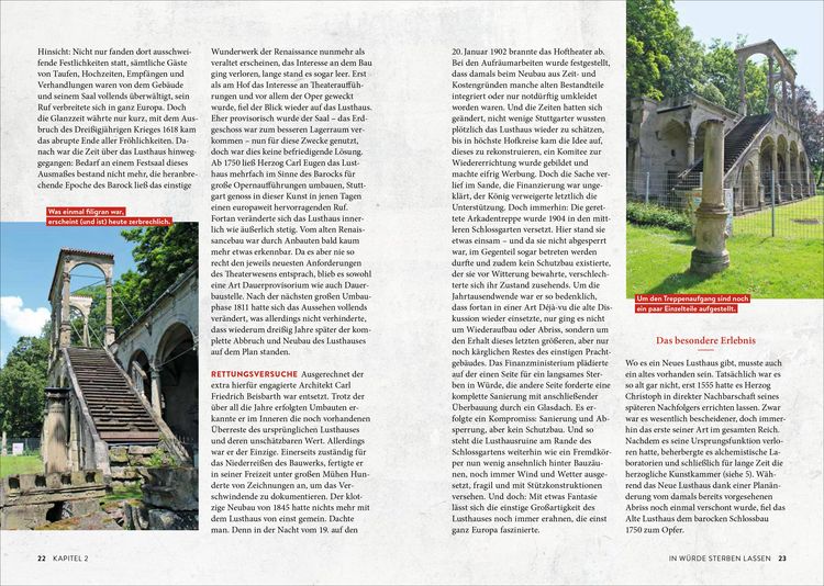 Produktbild: Lost & Dark Places Stuttgart