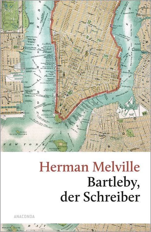 Produktbild: Bartleby, der Schreiber