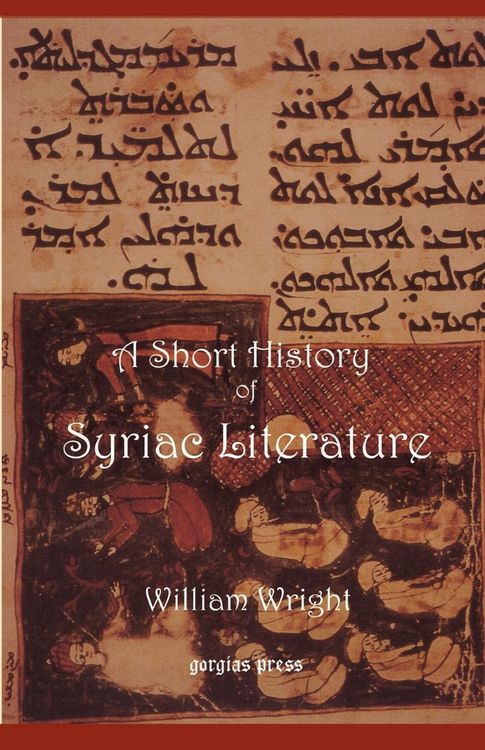 Produktbild: Short History of Syriac Literature