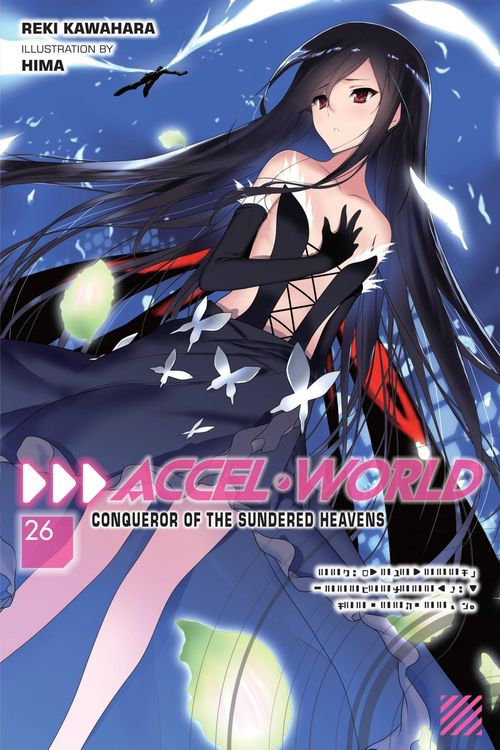 Produktbild: Accel World, Vol. 26 (Light Novel)