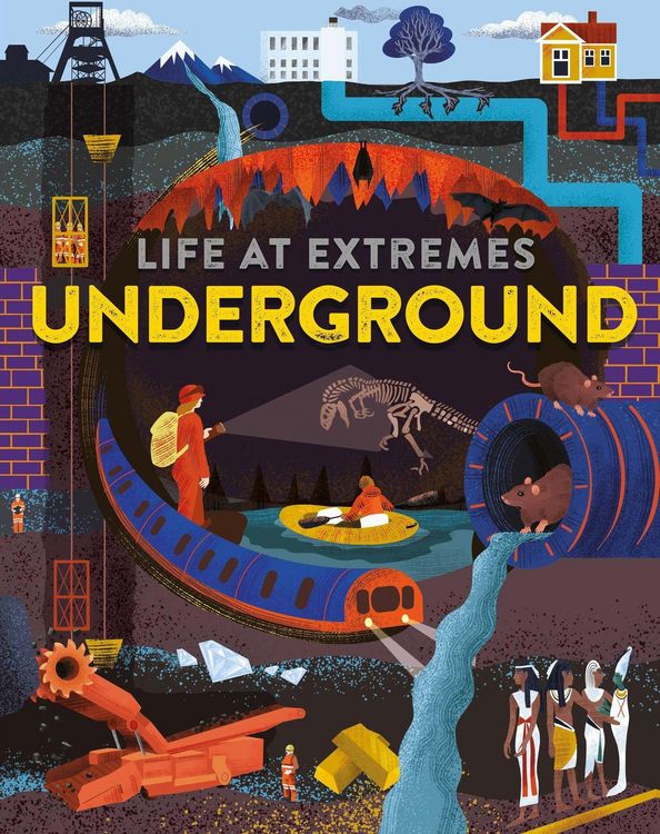 Produktbild: Life at Extremes: Underground