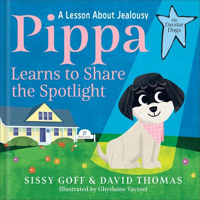 Produktbild: Pippa Learns to Share the Spotlight
