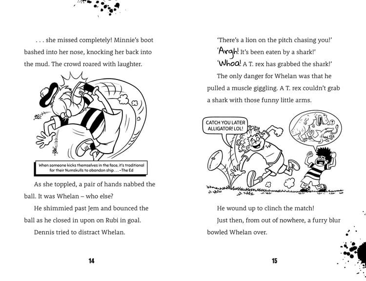 Produktbild: Beano Minnie's Mission of Maximum Mischief