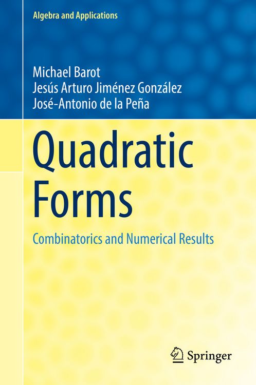Produktbild: Quadratic Forms