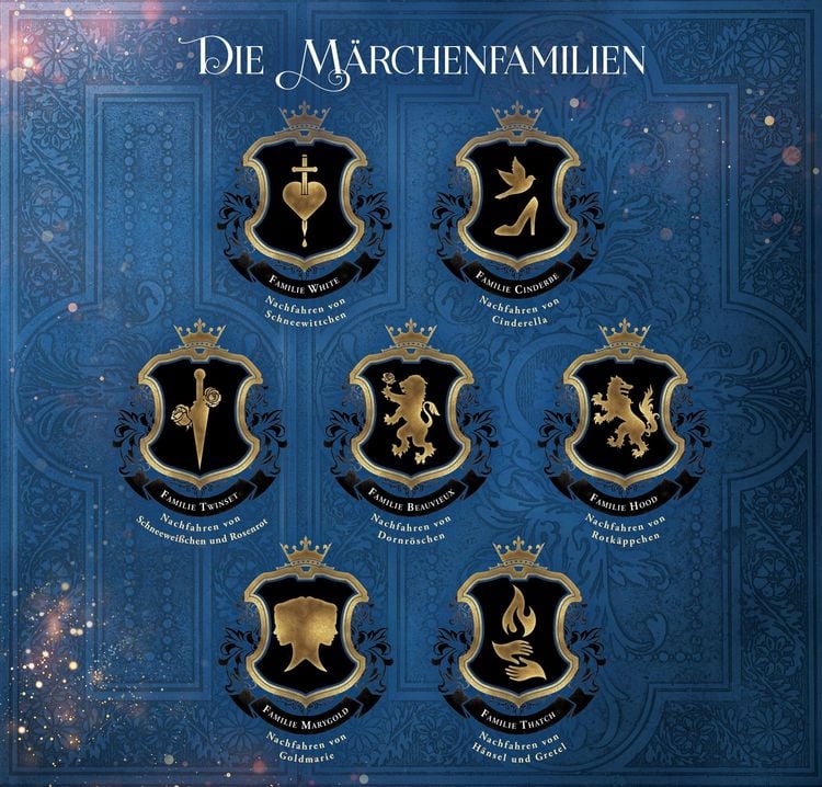 Produktbild: Ever & After, Band 3 - Die letzte Stunde