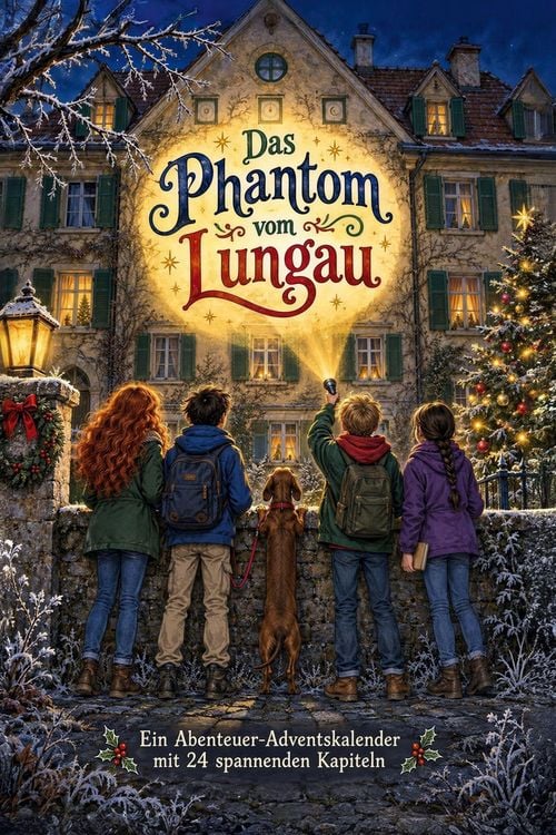 Produktbild: Das Phantom vom Lungau