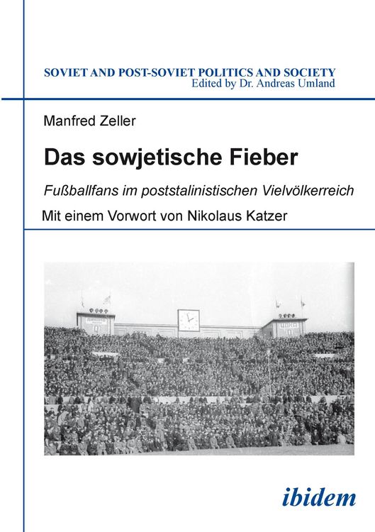 Produktbild: Das sowjetische Fieber