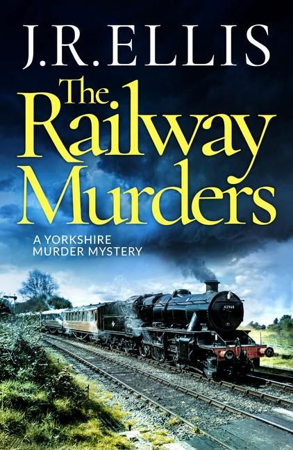 Produktbild: The Railway Murders