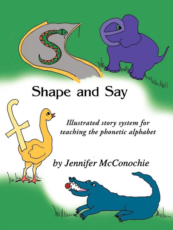 Produktbild: Shape and Say