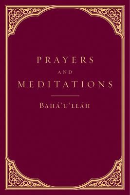 Produktbild: Prayers and Meditations