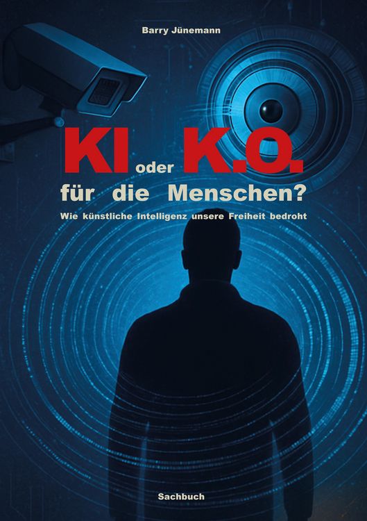Produktbild: KI oder K.O. f&uuml;r den Menschen?