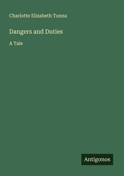 Produktbild: Dangers and Duties