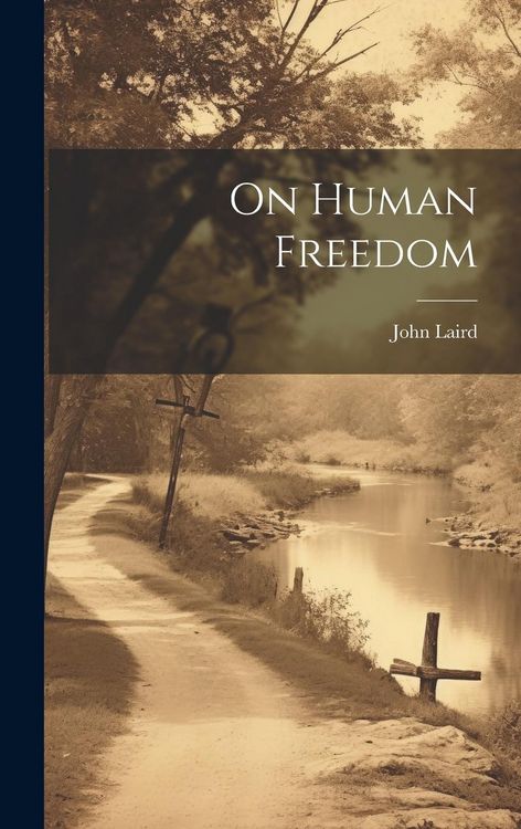 Produktbild: On Human Freedom