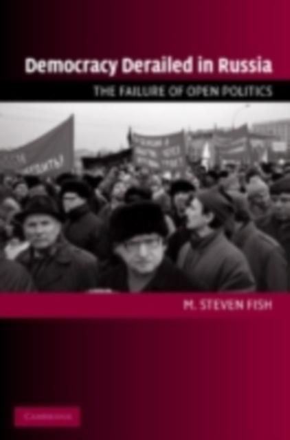 Produktbild: Democracy Derailed in Russia