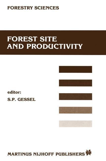 Produktbild: Forest site and productivity