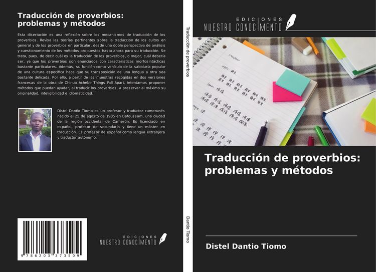 Produktbild: Traducci&oacute;n de proverbios: problemas y m&eacute;todos