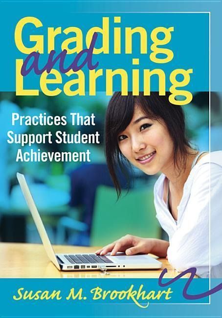 Produktbild: Grading and Learning: Practices That Support Student Achievement