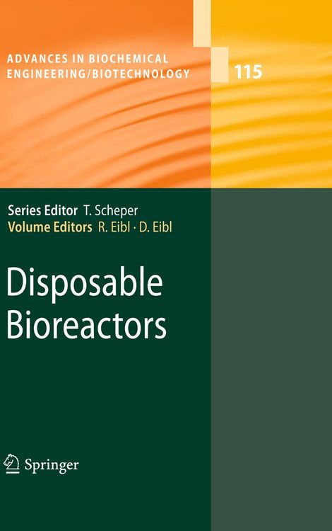Produktbild: Disposable Bioreactors