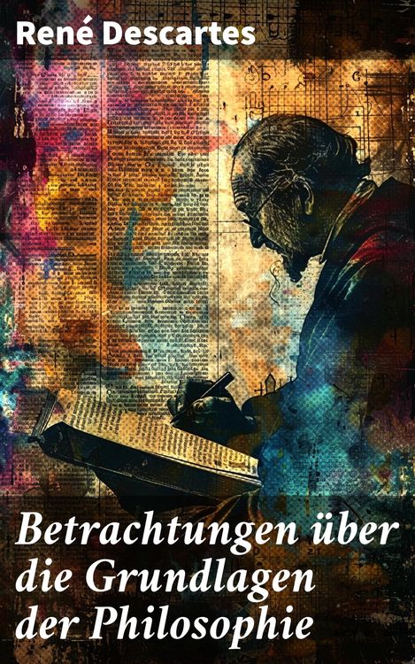 Produktbild: Betrachtungen &uuml;ber die Grundlagen der Philosophie