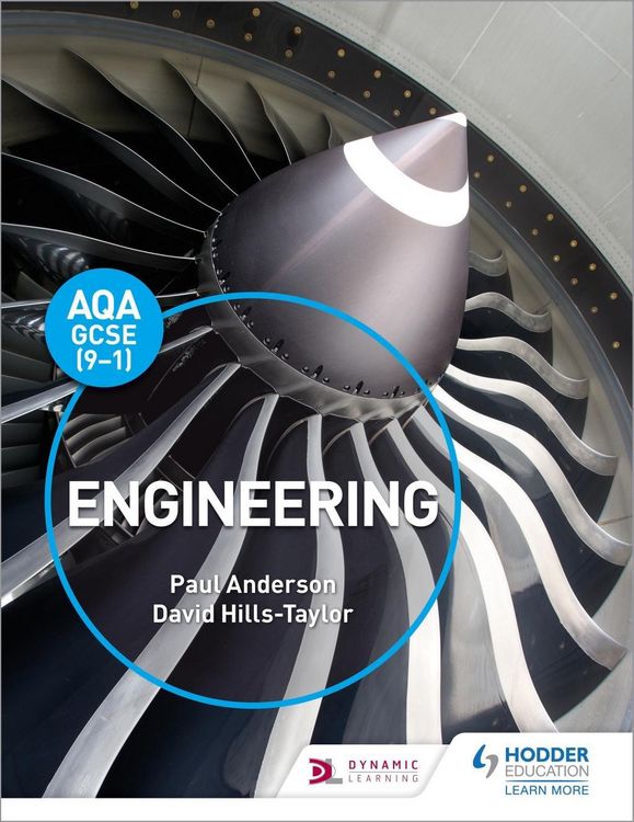 Produktbild: AQA GCSE (9-1) Engineering