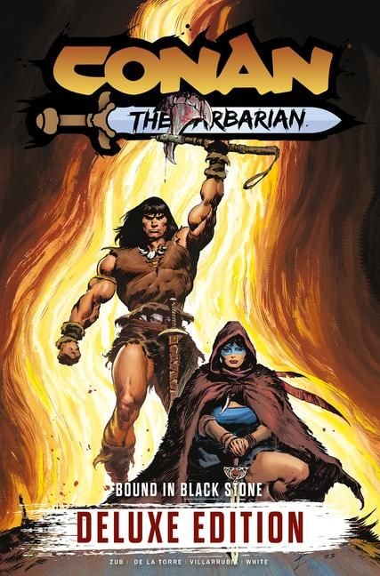 Produktbild: Conan the Barbarian