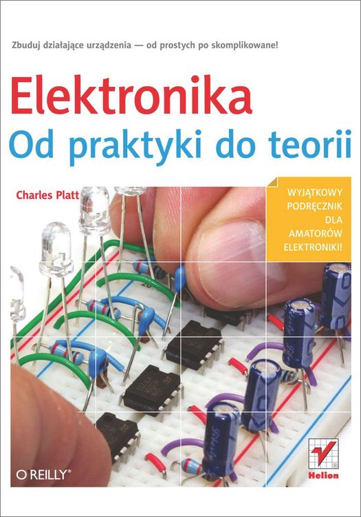 Produktbild: Elektronika. Od praktyki do teorii
