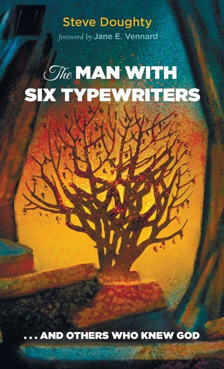 Produktbild: The Man with Six Typewriters
